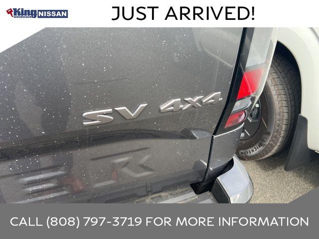 2022 Nissan Frontier Vehicle Photo in Kaneohe, HI 96744