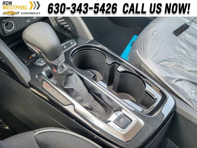 2026 Chevrolet Trailblazer Vehicle Photo in AURORA, IL 60503-9326