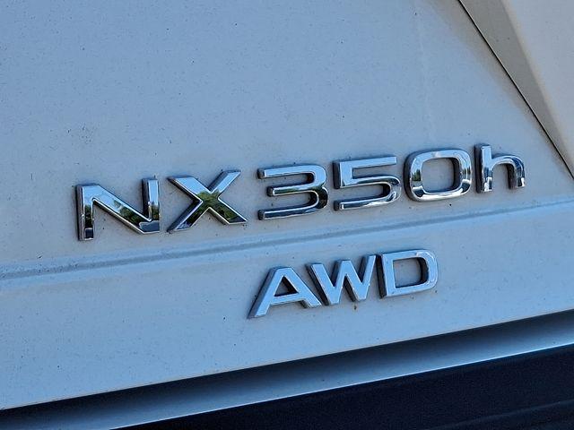 2024 Lexus NX 350h Vehicle Photo in PAWLING, NY 12564-3219