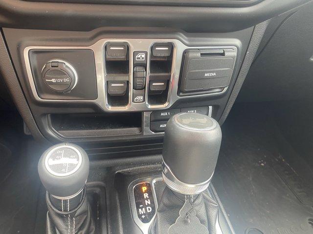 2022 Jeep Wrangler 4xe Vehicle Photo in Doylsetown, PA 18901