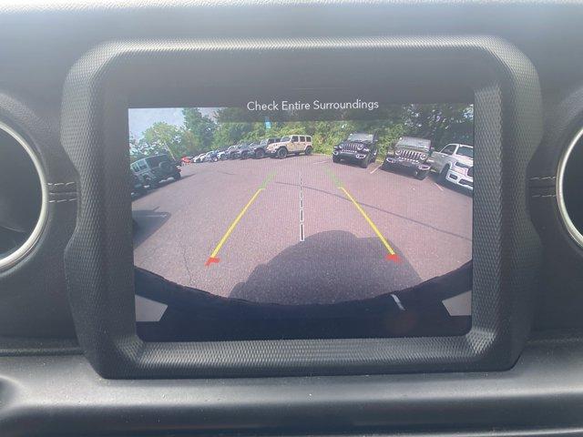 2022 Jeep Wrangler 4xe Vehicle Photo in Doylsetown, PA 18901