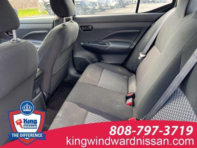 2024 Nissan Versa Vehicle Photo in Kaneohe, HI 96744