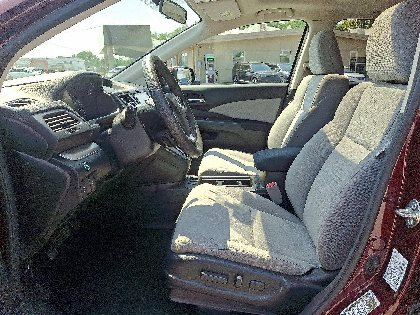 2016 Honda CR-V Vehicle Photo in Harrisburg, PA 17111