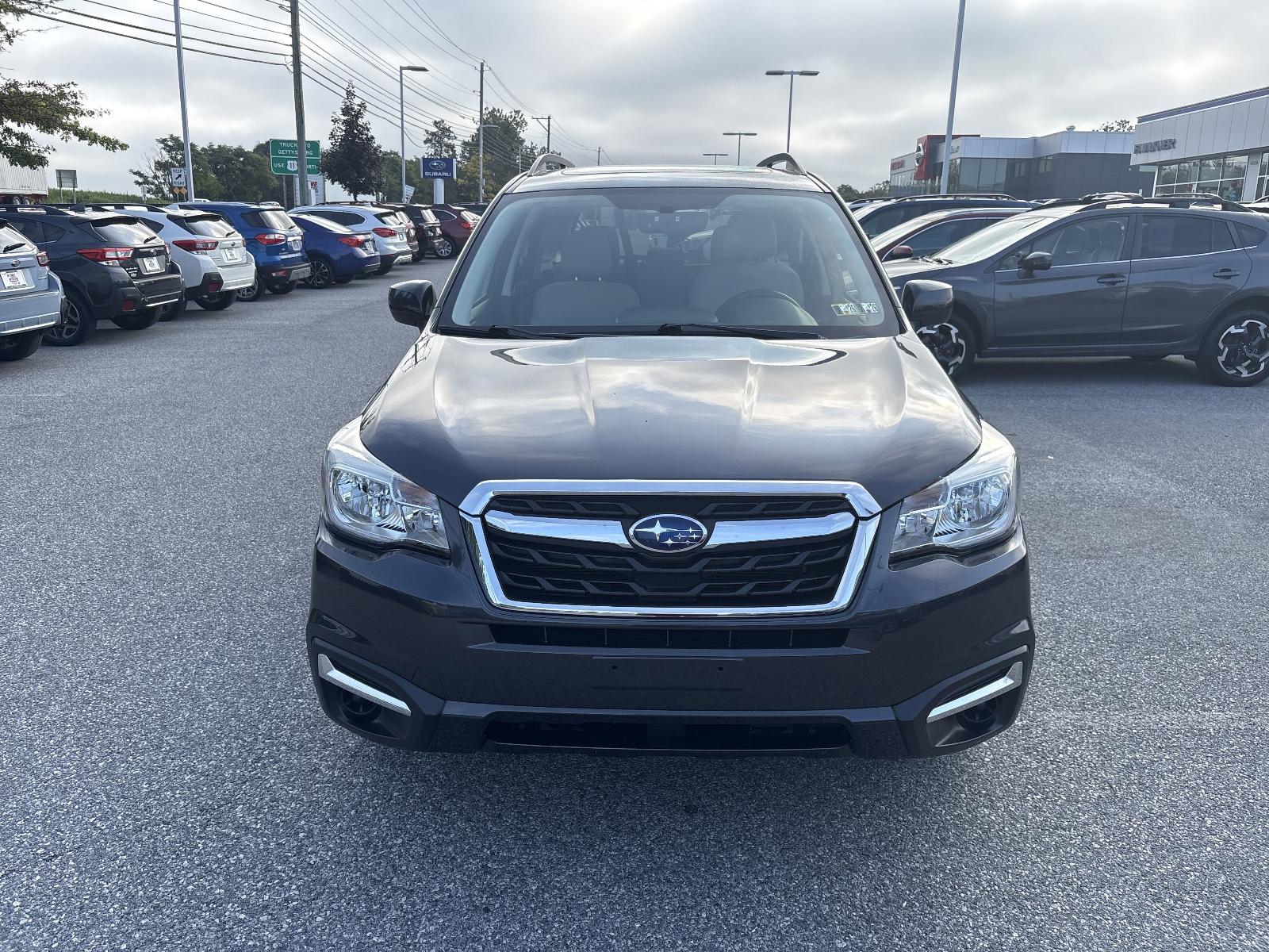 2017 Subaru Forester Vehicle Photo in Mechanicsburg, PA 17050