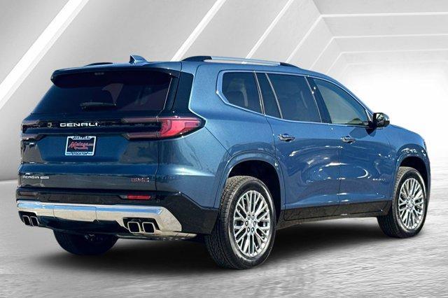 2026 GMC Acadia Vehicle Photo in STOCKTON, CA 95212-2838