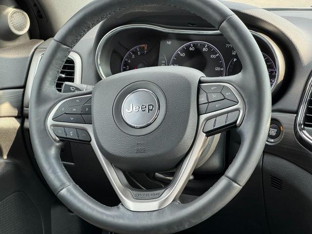 2021 Jeep Grand Cherokee Vehicle Photo in COLUMBIA, MO 65203-3903