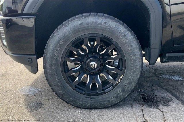 2021 GMC Sierra 2500 HD Vehicle Photo in INDEPENDENCE, MO 64055-1377