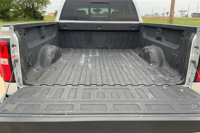 2019 GMC Sierra 2500 HD Vehicle Photo in TOPEKA, KS 66609-0000