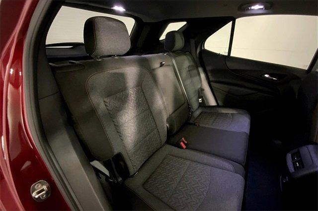 2023 Chevrolet Equinox Vehicle Photo in INDEPENDENCE, MO 64055-1314