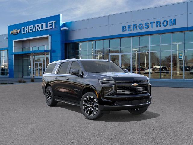 2025 Chevrolet Suburban Vehicle Photo in MIDDLETON, WI 53562-1492