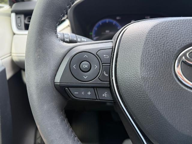 2023 Toyota RAV4 Vehicle Photo in Brunswick, GA 31525