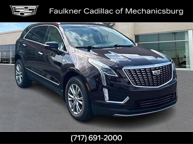 2021 Cadillac XT5 Vehicle Photo in MECHANICSBURG, PA 17050-1707