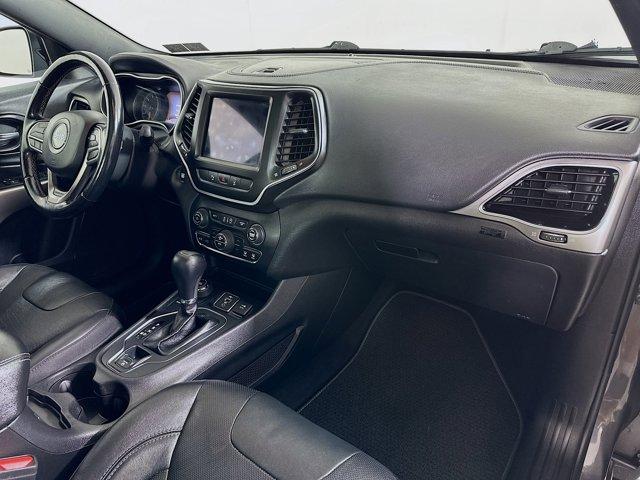 2021 Jeep Cherokee Vehicle Photo in Doylsetown, PA 18901