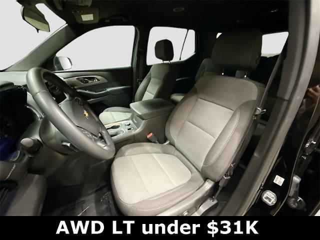 2023 Chevrolet Traverse Vehicle Photo in EVERETT, WA 98203-5662