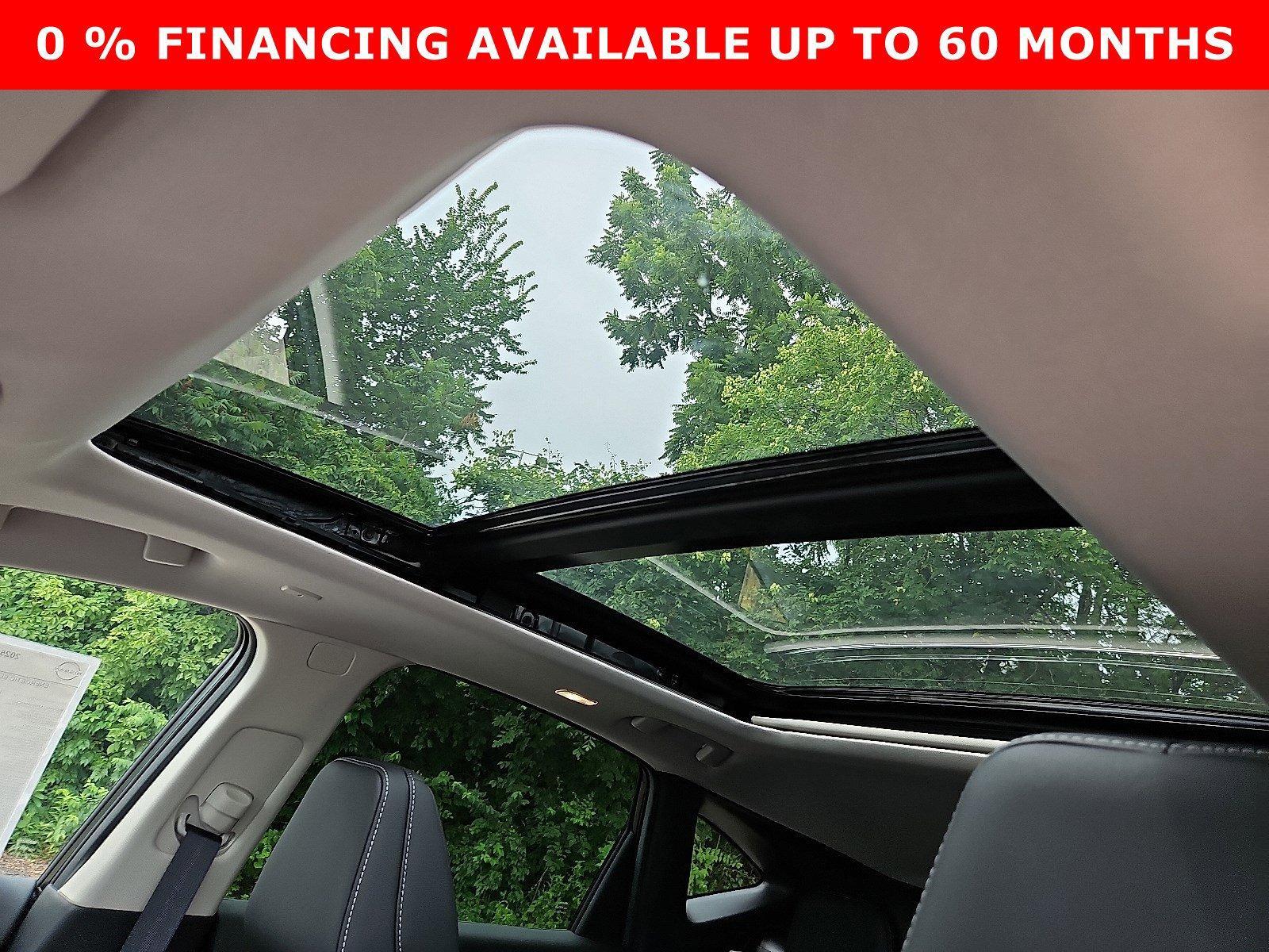 2025 Nissan Murano Vehicle Photo in Jenkintown, PA 19046