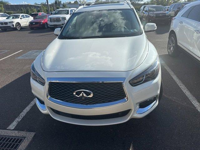 2020 INFINITI QX60 Vehicle Photo in TREVOSE, PA 19053-4984