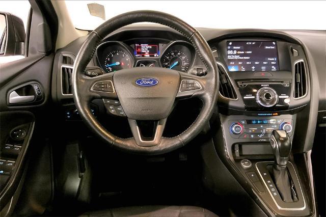 2016 Ford Focus Vehicle Photo in Lees Summit, MO 64086