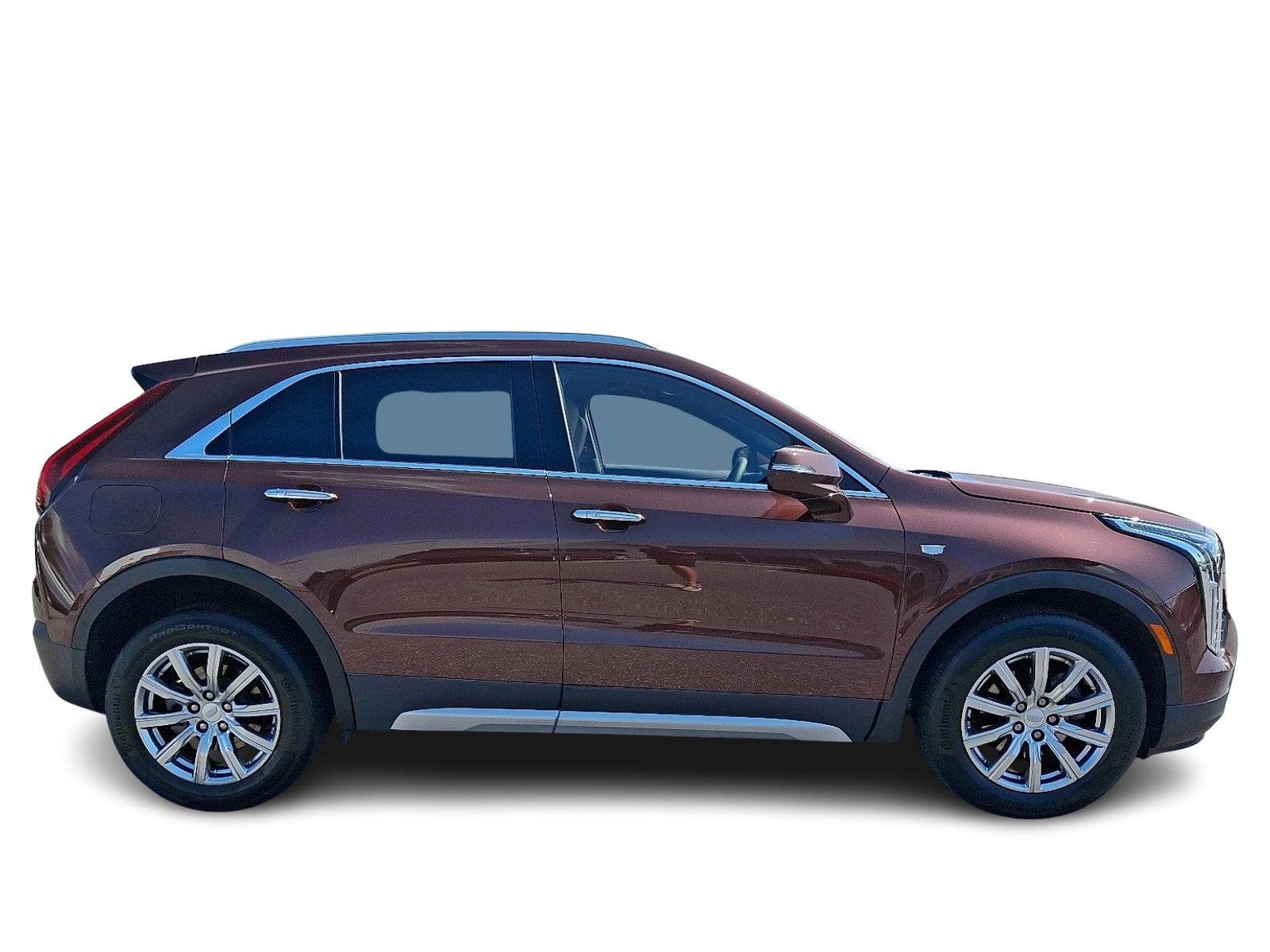 2022 Cadillac XT4 Vehicle Photo in BETHLEHEM, PA 18017-9401
