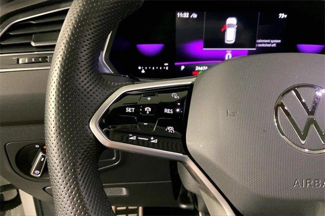 2022 Volkswagen Tiguan Vehicle Photo in INDEPENDENCE, MO 64055-1314