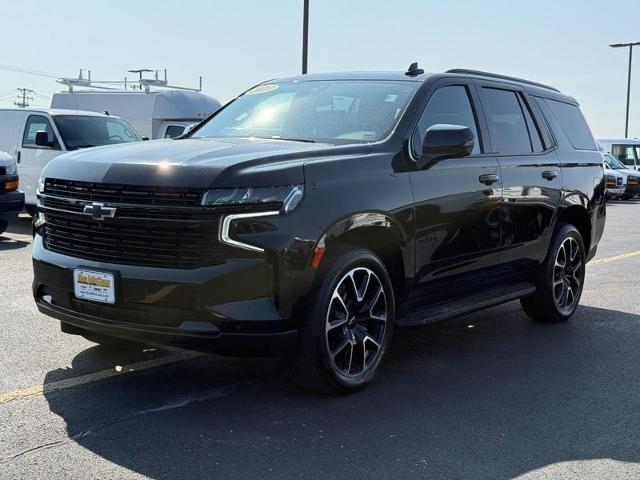 2023 Chevrolet Tahoe Vehicle Photo in COLUMBIA, MO 65203-3903