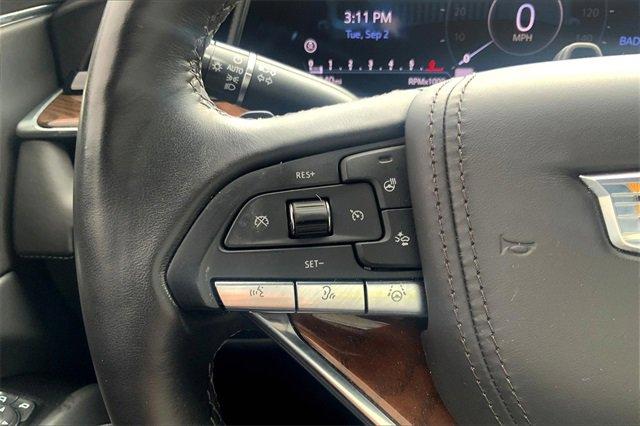 2023 Cadillac Escalade Vehicle Photo in KANSAS CITY, MO 64114-4545