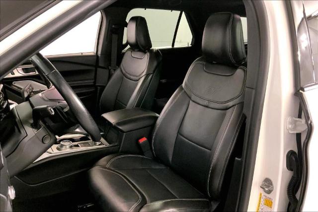 2020 Ford Explorer Vehicle Photo in Kansas City, MO 64114
