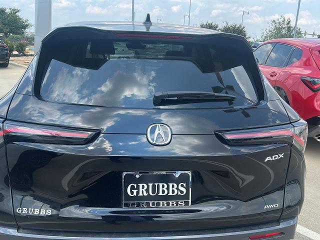 2025 Acura ADX Vehicle Photo in Grapevine, TX 76051