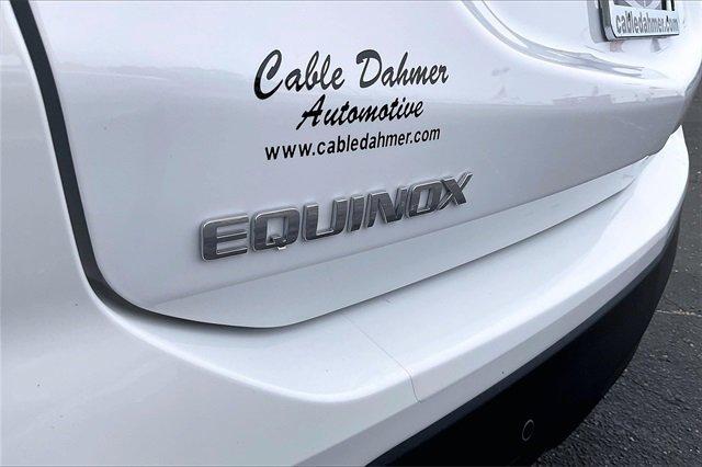 2024 Chevrolet Equinox Vehicle Photo in INDEPENDENCE, MO 64055-1314