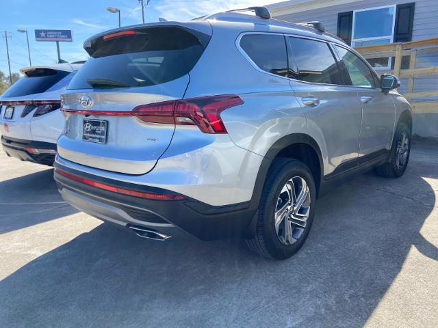 Certified 2023 Hyundai Santa Fe SEL with VIN 5NMS2DAJXPH544646 for sale in Jasper, AL