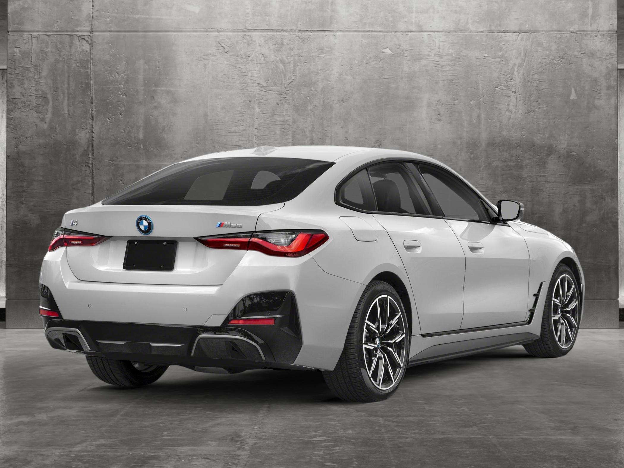 2024 BMW i4 Vehicle Photo in Rockville, MD 20852