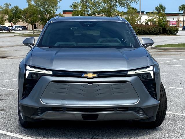 2024 Chevrolet Blazer EV Vehicle Photo in POOLER, GA 31322-3252