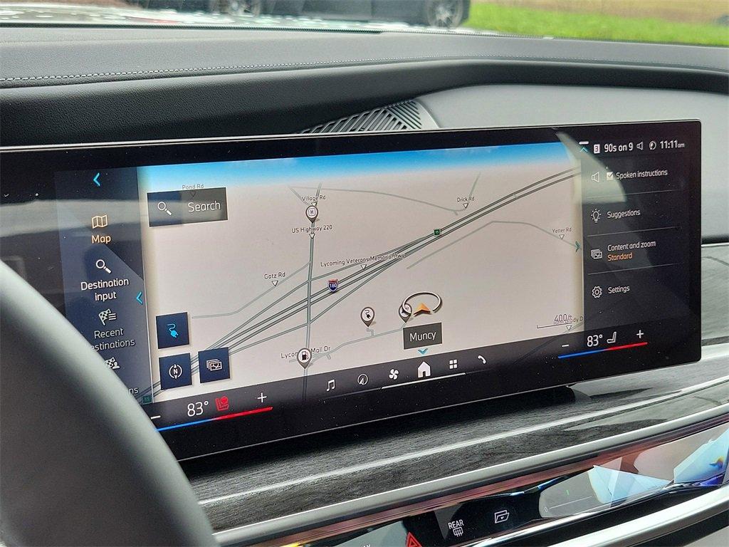 2024 BMW i7 Vehicle Photo in Muncy, PA 17756