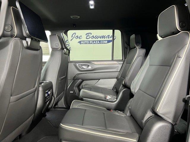 2024 Chevrolet Suburban Vehicle Photo in HARRISONBURG, VA 22801-8763