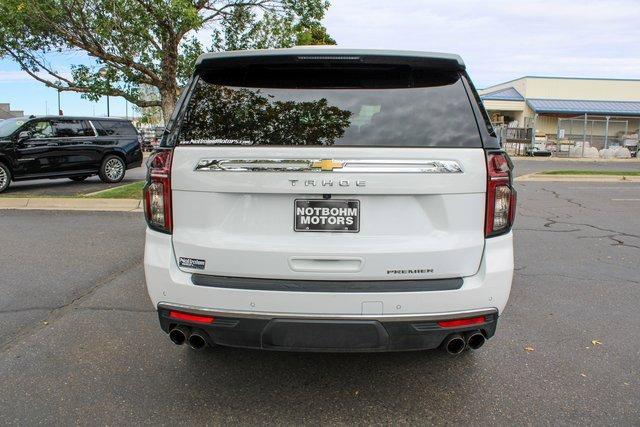 2023 Chevrolet Tahoe Vehicle Photo in MILES CITY, MT 59301-5791