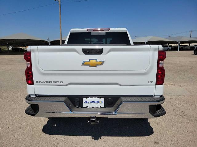 2025 Chevrolet Silverado 1500 Vehicle Photo in MIDLAND, TX 79703-7718