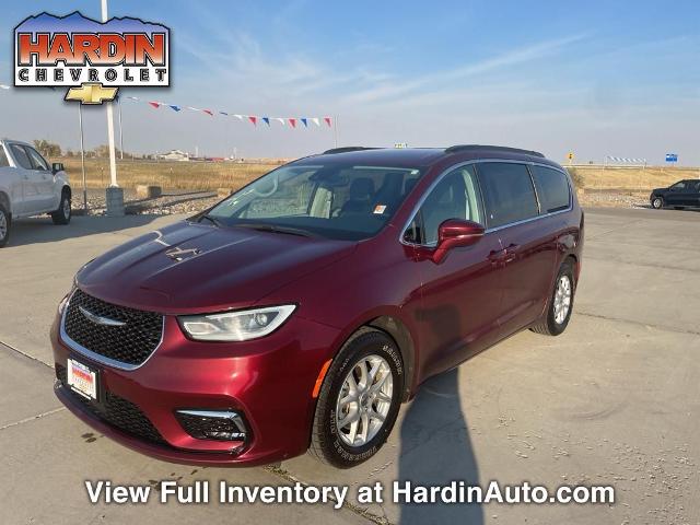 Search Used, Certified Chrysler Pacifica Vans for Sale near Billings at  Hardin Chevrolet