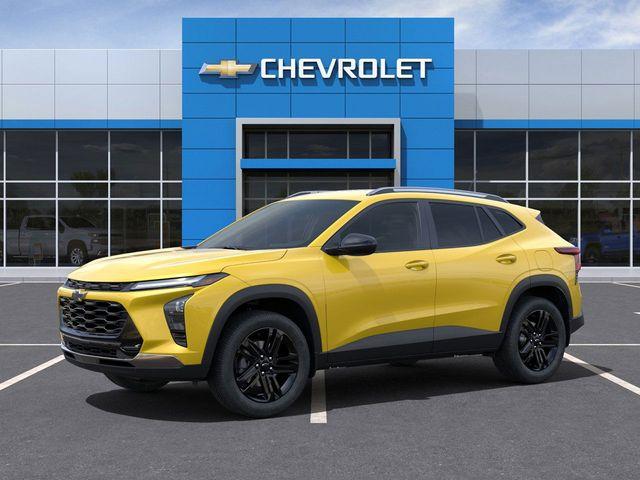 2025 Chevrolet Trax Vehicle Photo in PAWLING, NY 12564-3219