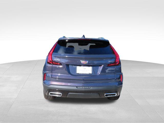 2024 Cadillac XT4 Vehicle Photo in DELRAY BEACH, FL 33483-3294