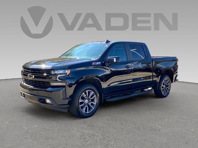 2022 Chevrolet Silverado 1500 LTD Vehicle Photo in Statesboro, GA 30458