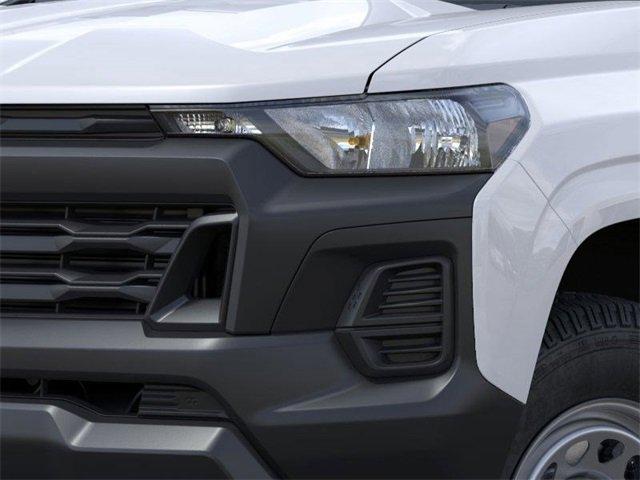 2024 Chevrolet Colorado Vehicle Photo in AURORA, CO 80011-6998