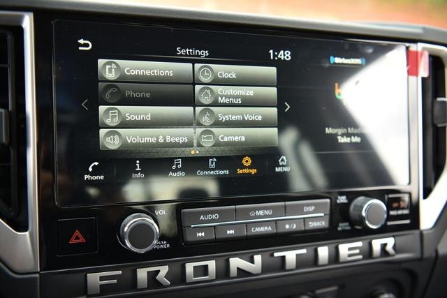 2025 Nissan Frontier Vehicle Photo in Ballwin, MO 63011