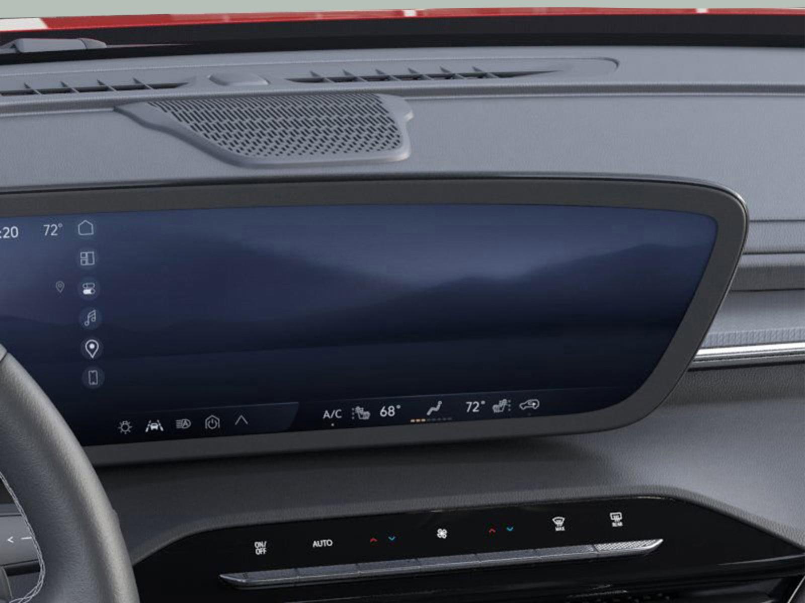 2025 Buick Enclave Vehicle Photo in GEORGETOWN, TX 78626-7508