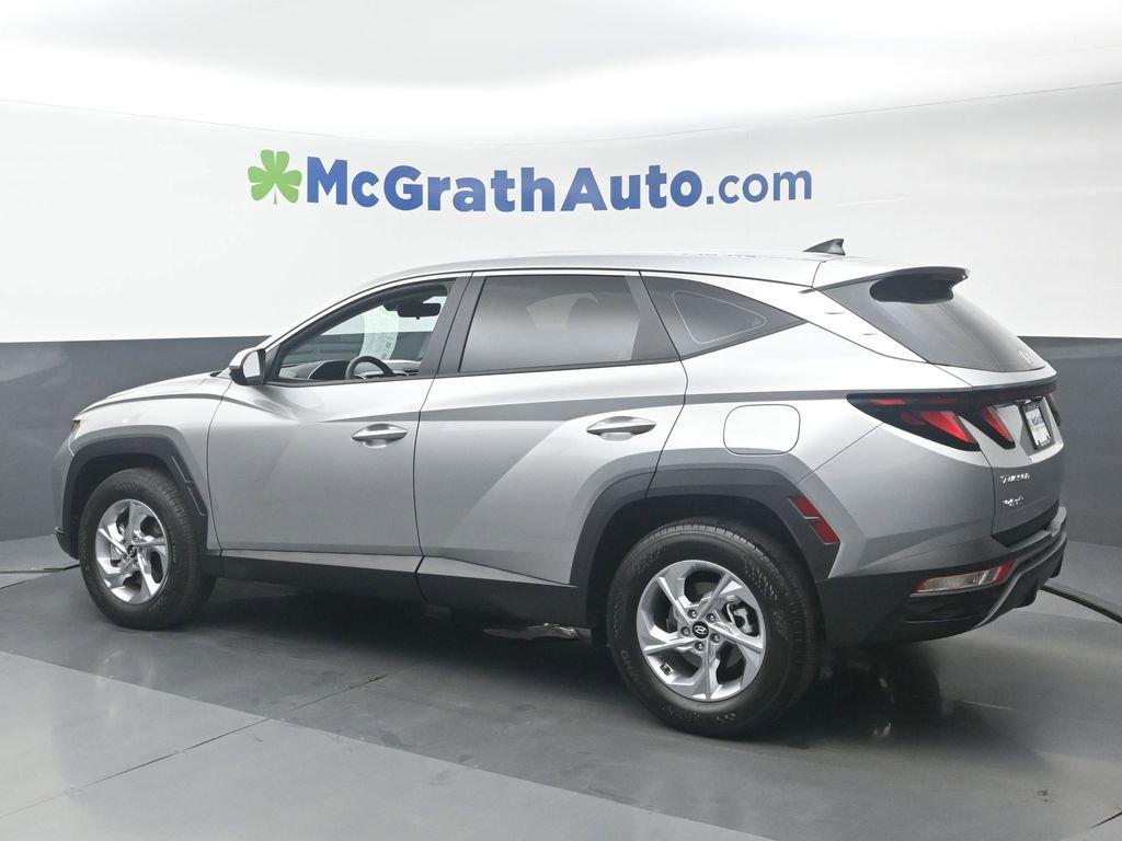 2024 Hyundai TUCSON Vehicle Photo in Cedar Rapids, IA 52402