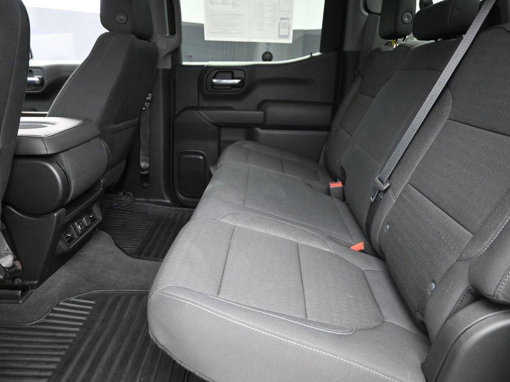 2020 Chevrolet Silverado 1500 Vehicle Photo in Cedar Rapids, IA 52402