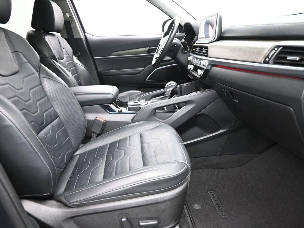 2021 Kia Telluride Vehicle Photo in Cedar Rapids, IA 52402