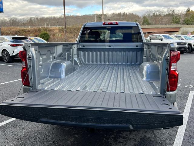 2025 Chevrolet Silverado 1500 Vehicle Photo in GARDNER, MA 01440-3110