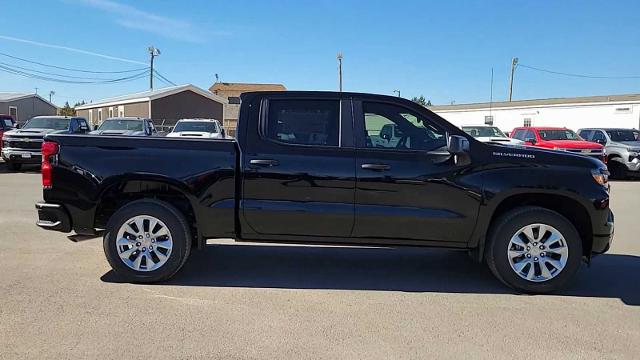 2025 Chevrolet Silverado 1500 Vehicle Photo in MIDLAND, TX 79703-7718