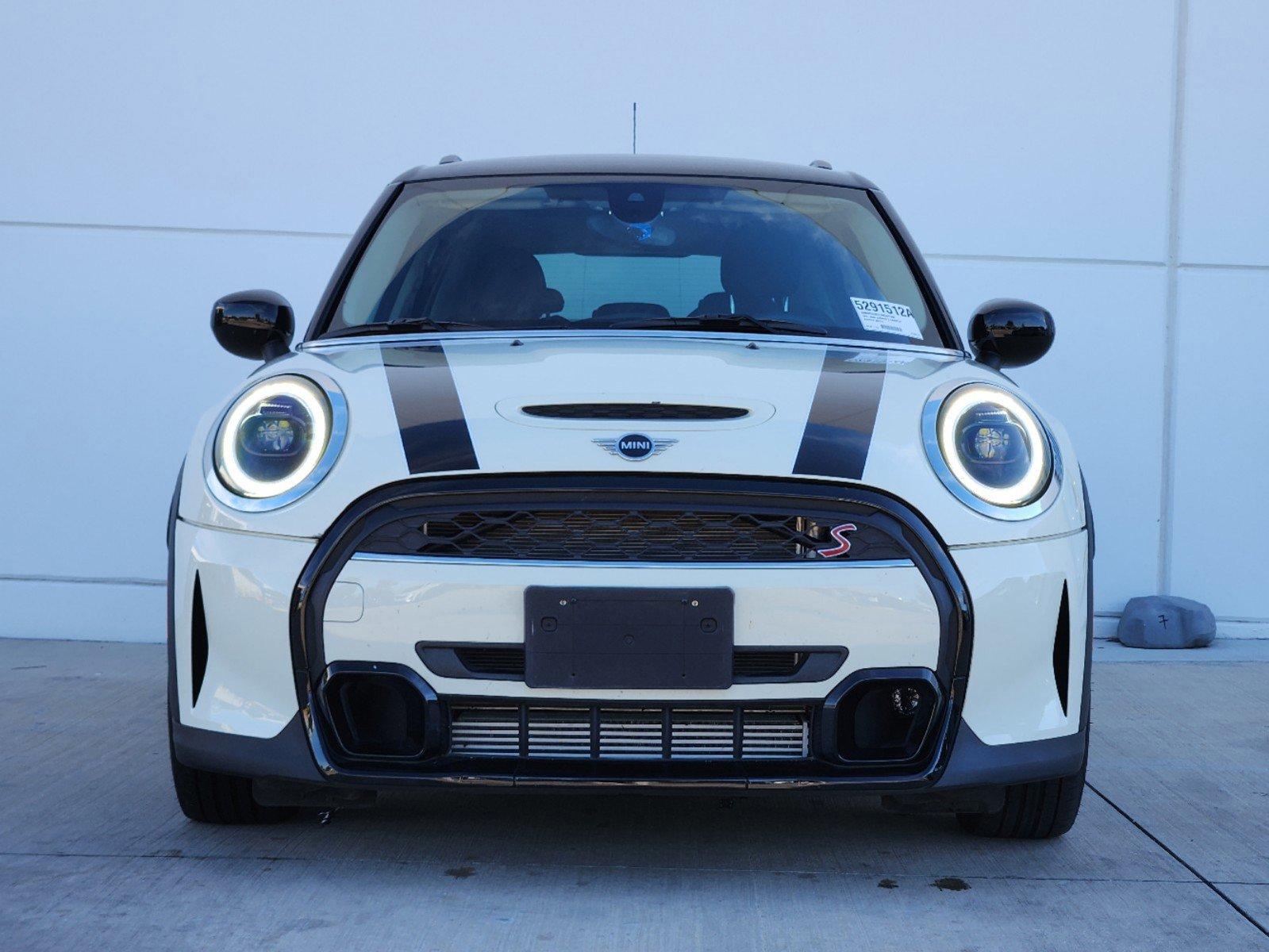 2022 MINI Cooper S Hardtop 4 Door Vehicle Photo in PLANO, TX 75024