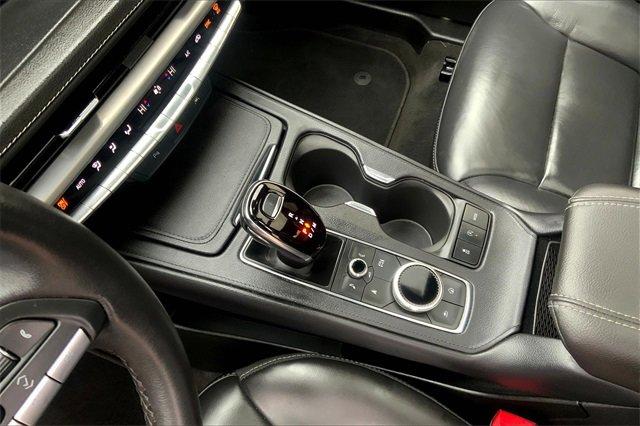 2024 Cadillac XT4 Vehicle Photo in TOPEKA, KS 66609-0000