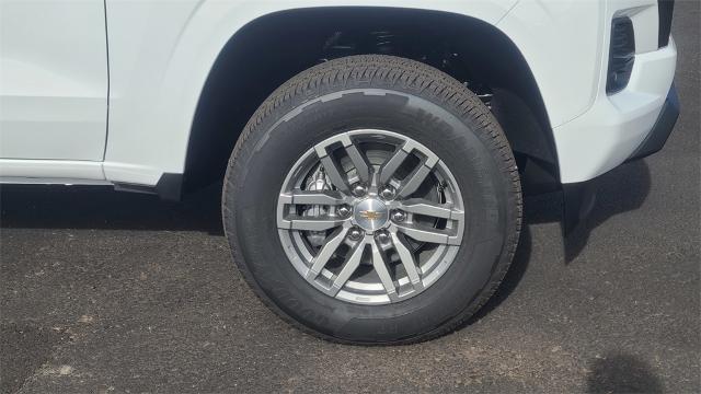 2024 Chevrolet Colorado Vehicle Photo in FLAGSTAFF, AZ 86001-6214